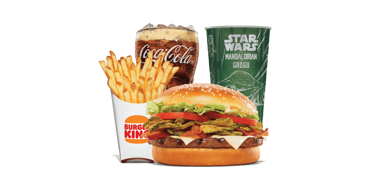 Highlights, Burger King
