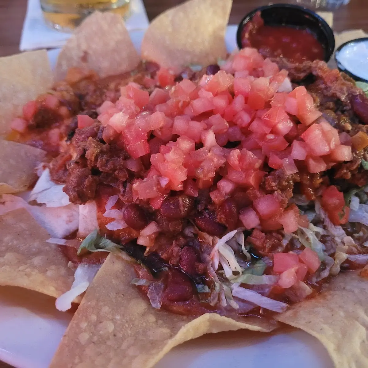 Chili Burrito