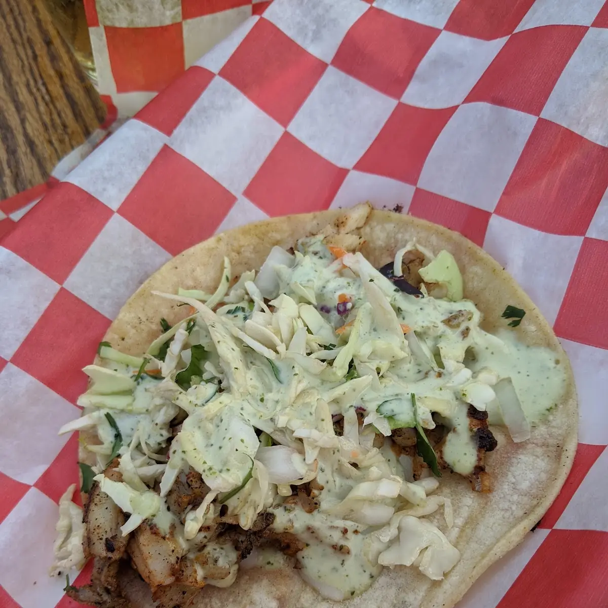 Fish Tacos