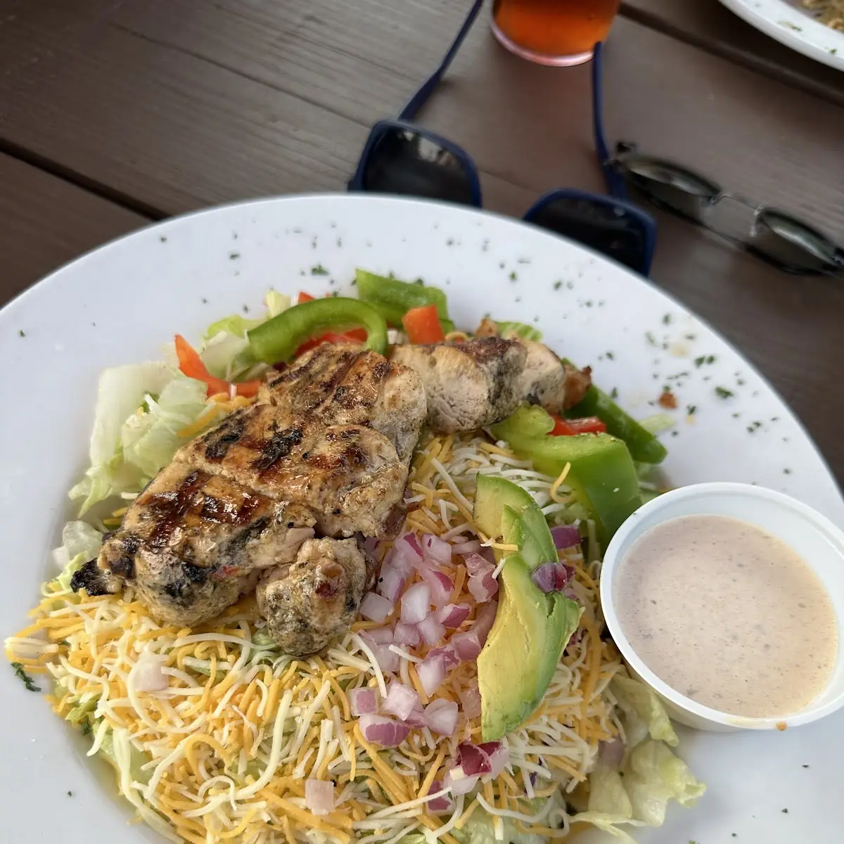 Southwest Chicken Salad