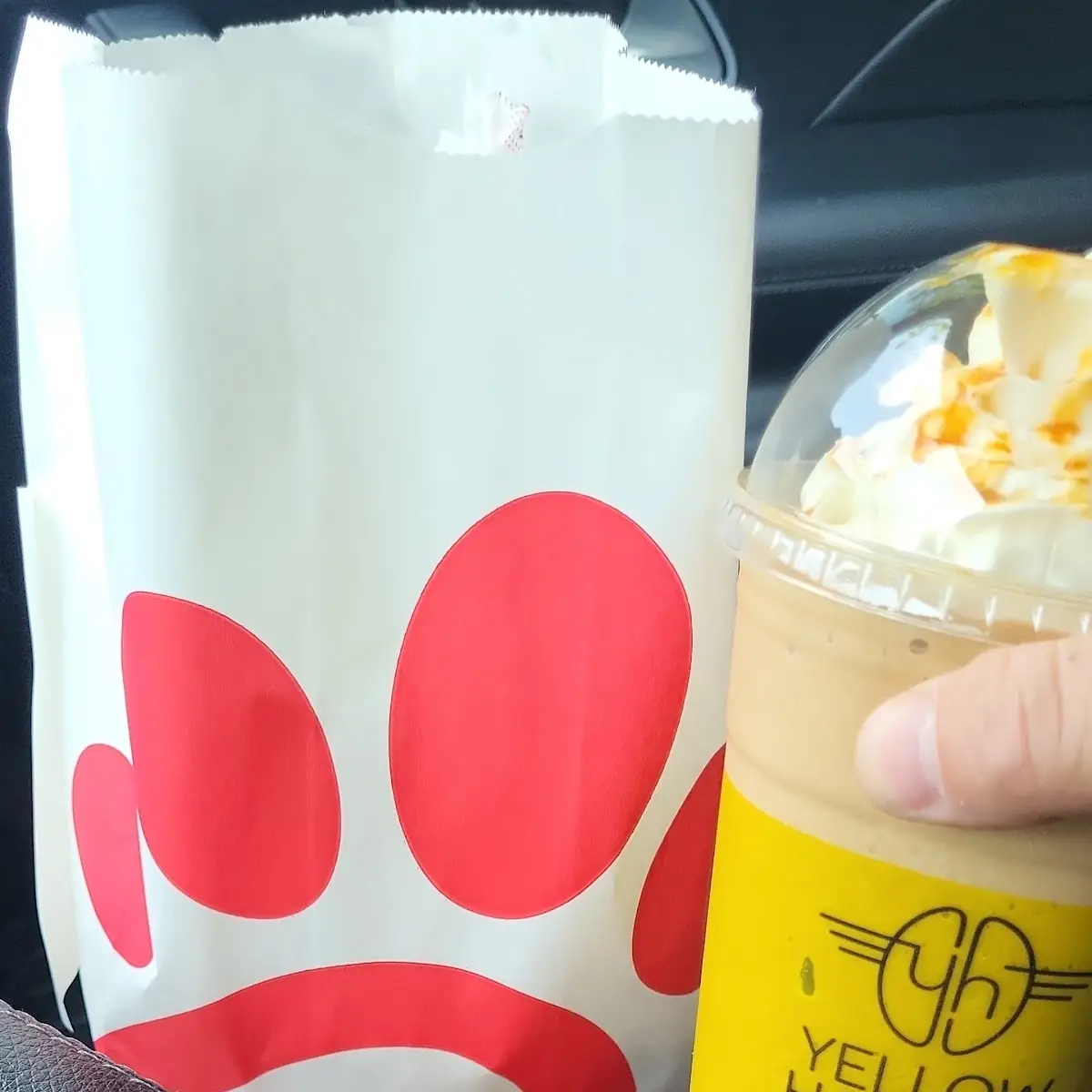Chicken Sandwich Combo