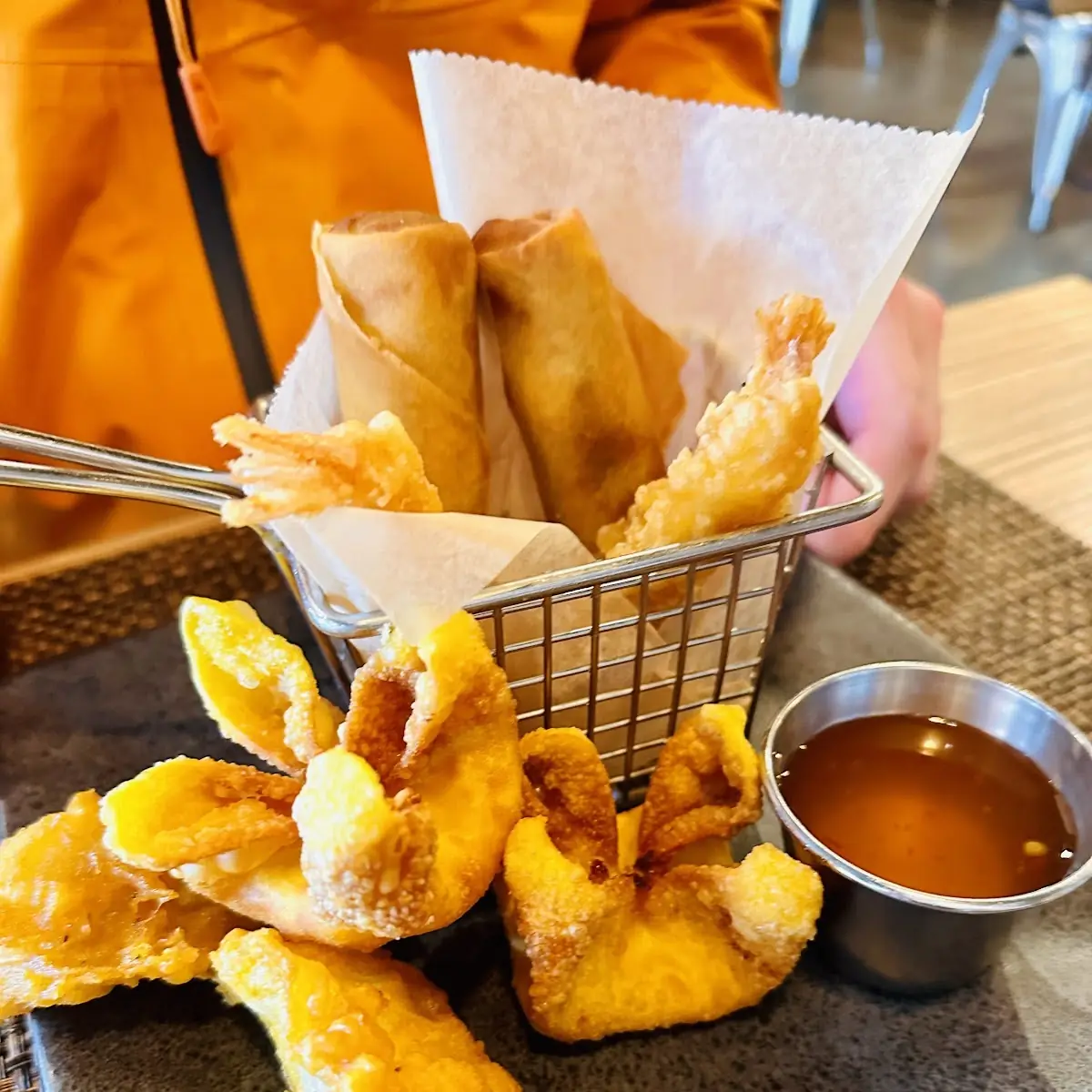 Crab Rangoon 5