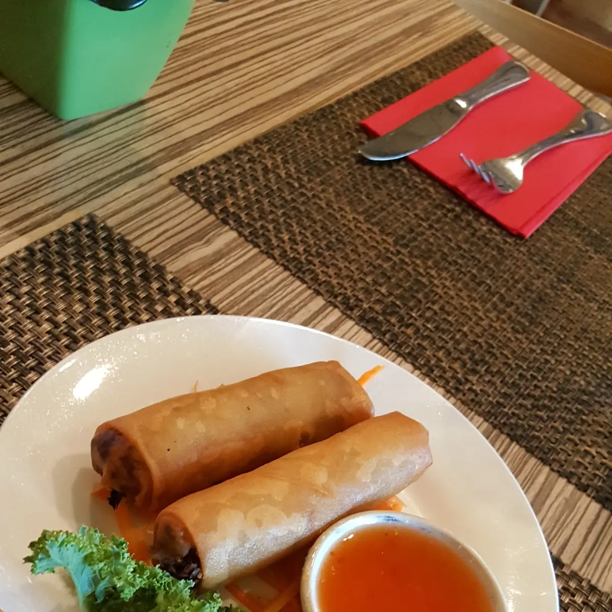 Spring Roll 4
