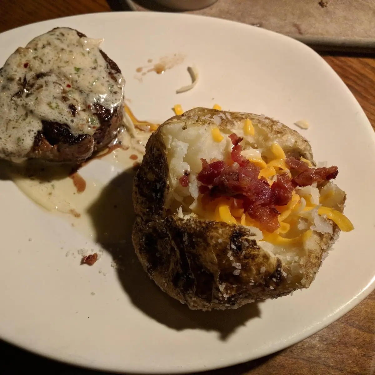Filet Mignon