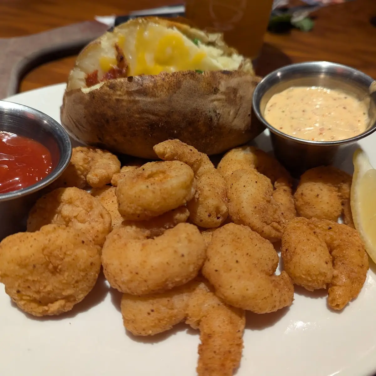 Fried Shrimp