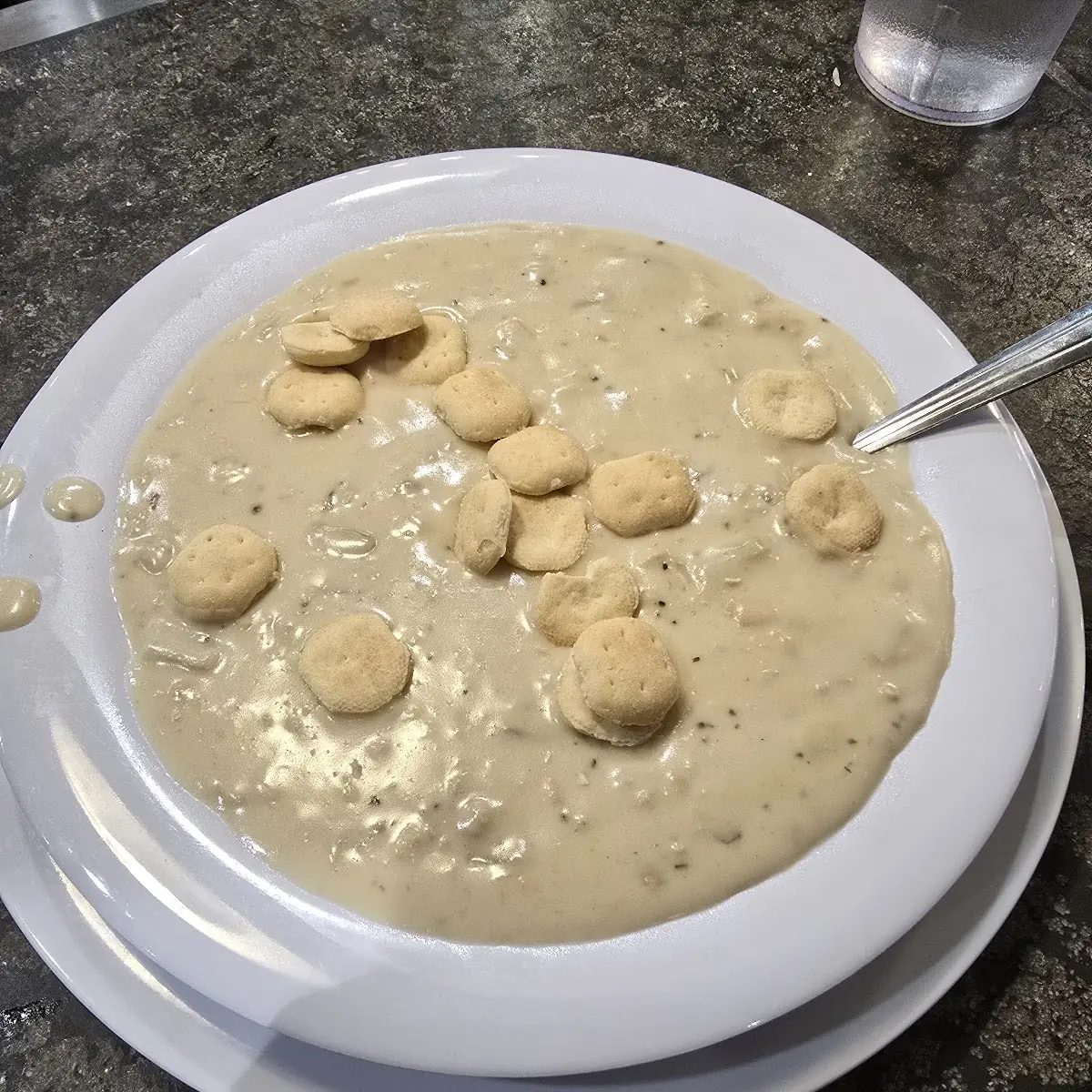 Clam Chowder