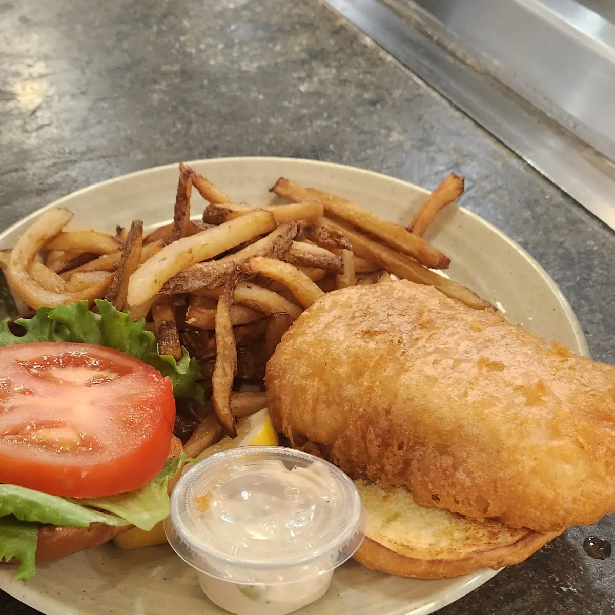 Fish Sandwich