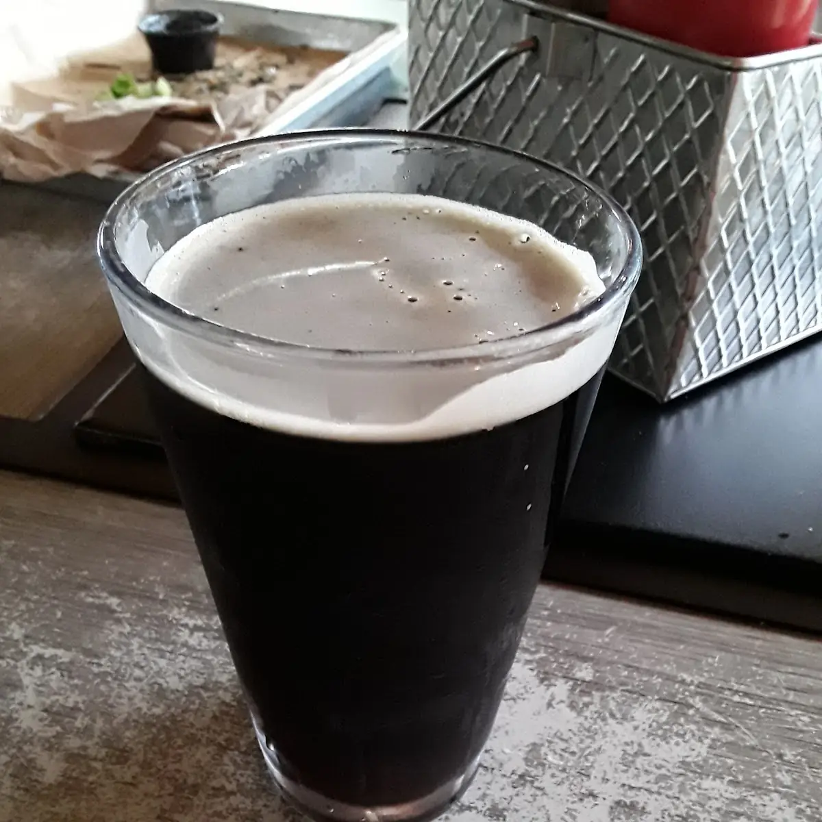 Profound Warlock Peanut Butter Coffee Porter