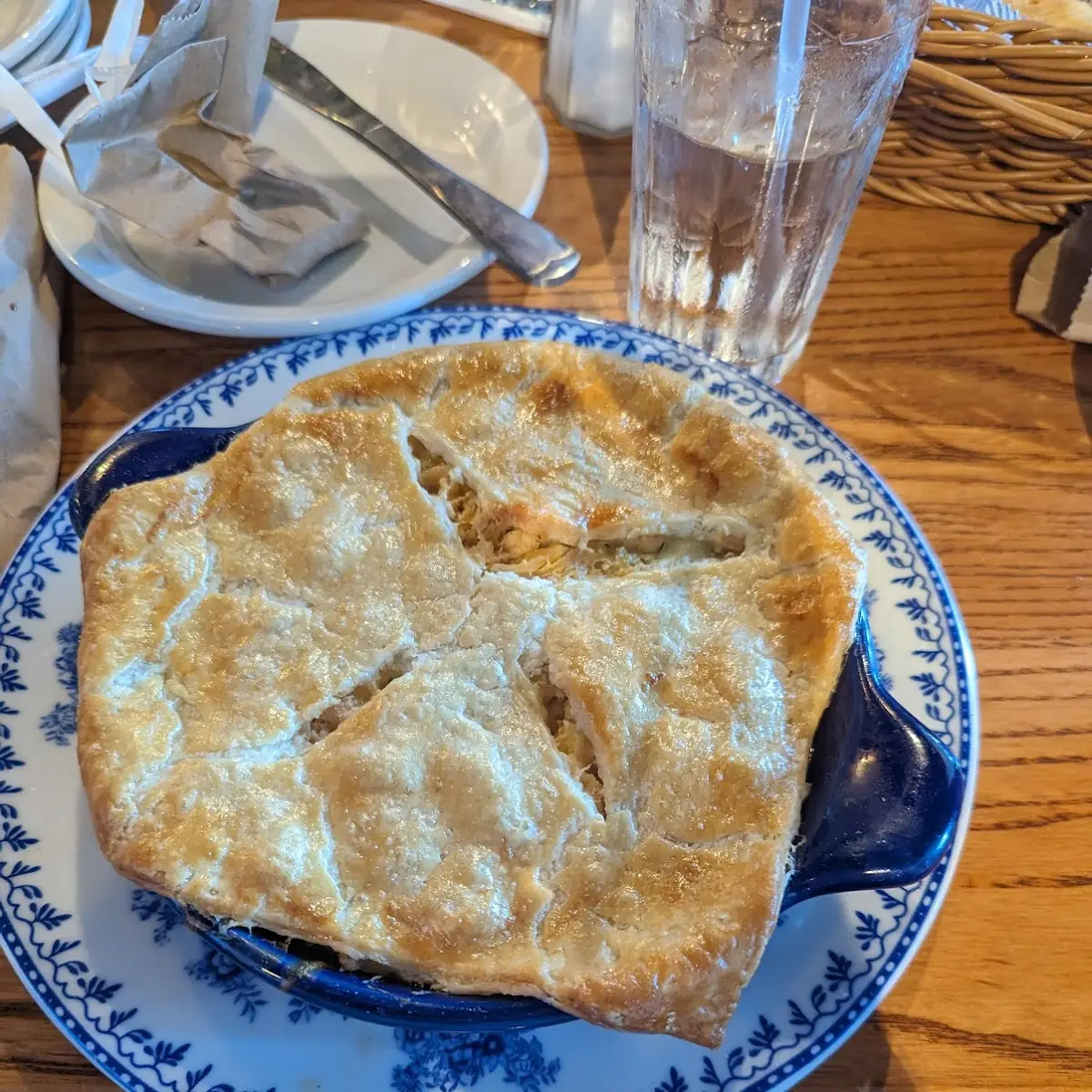 Chicken Pot Pie