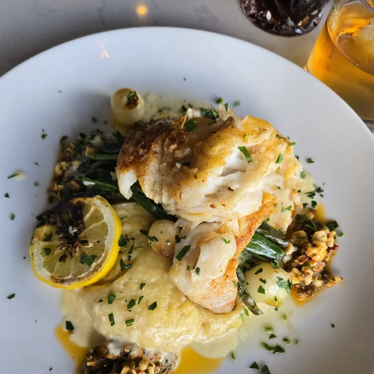 Lemon Chicken Piccata