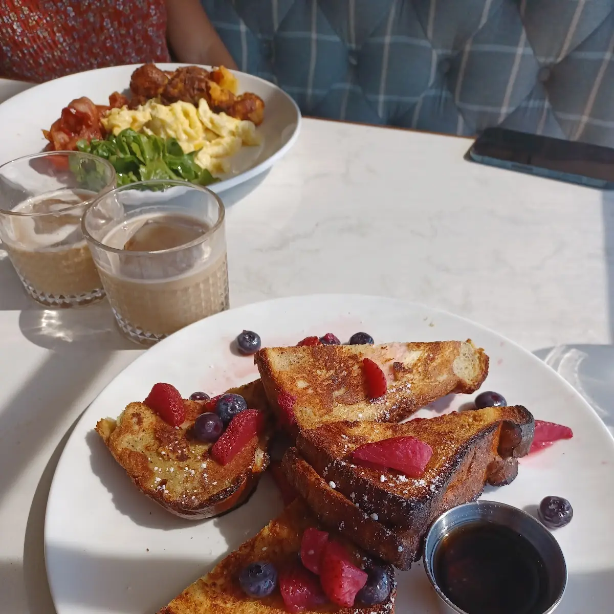 Stuffed French Toast
