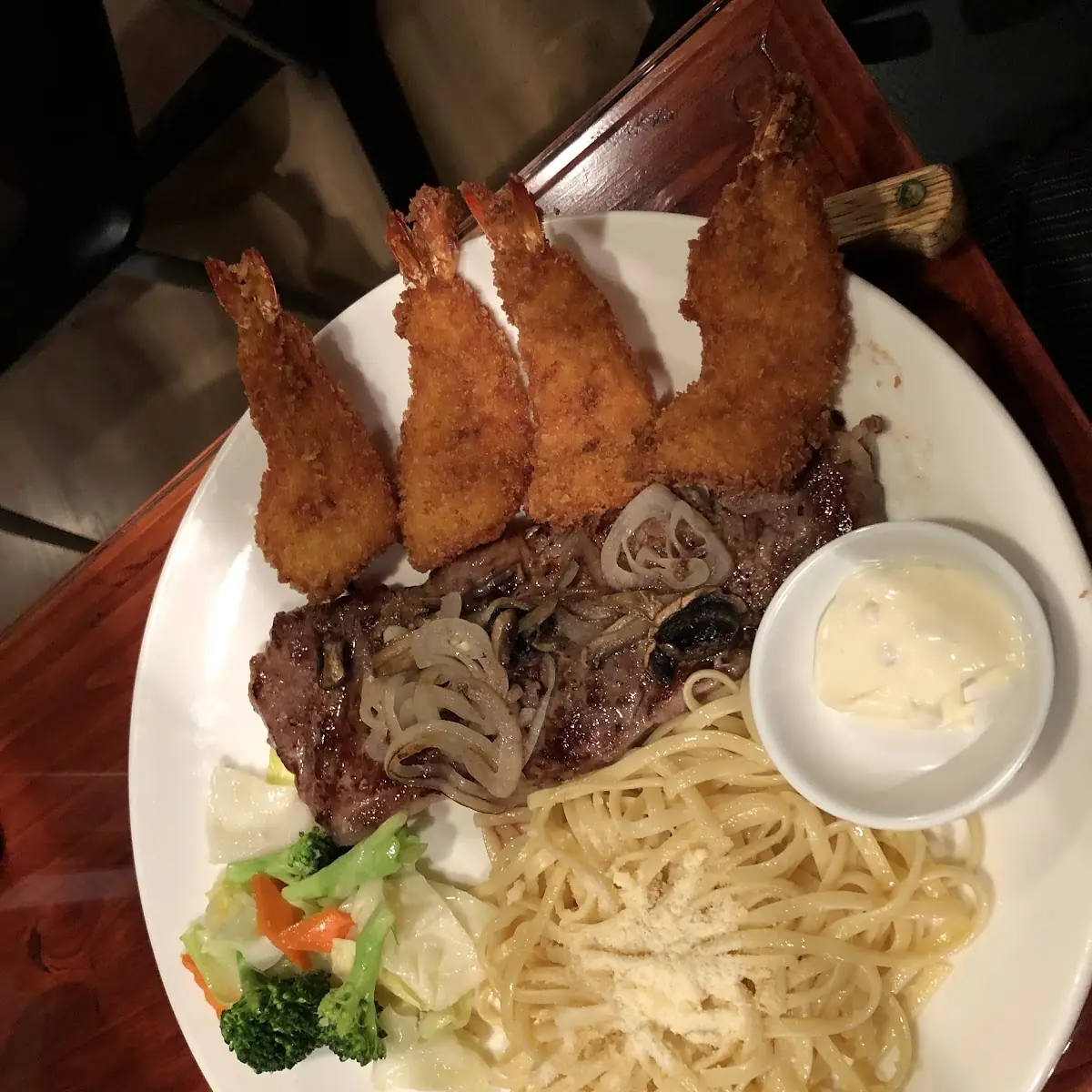 Coconut Shrimp