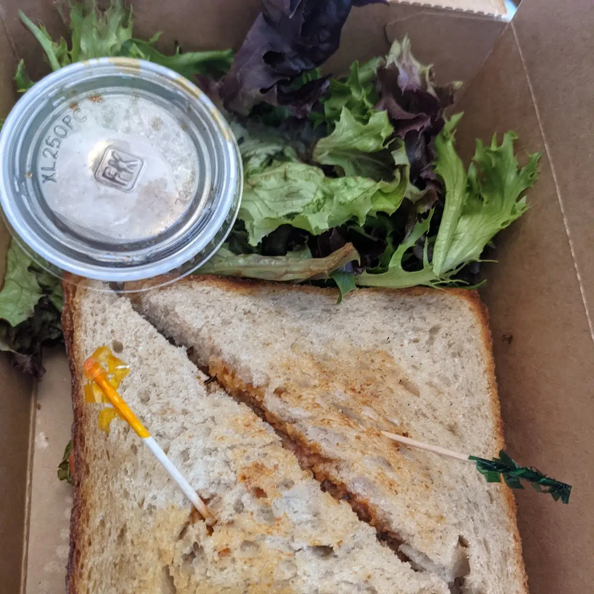 Cauliflower Reuben