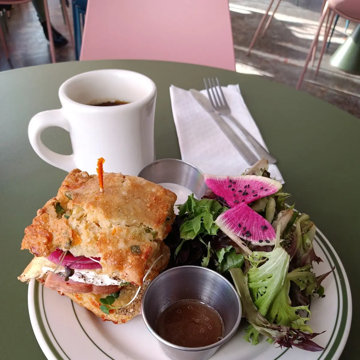 Savory Bacon, Egg, & Cheese Bread Pudding
