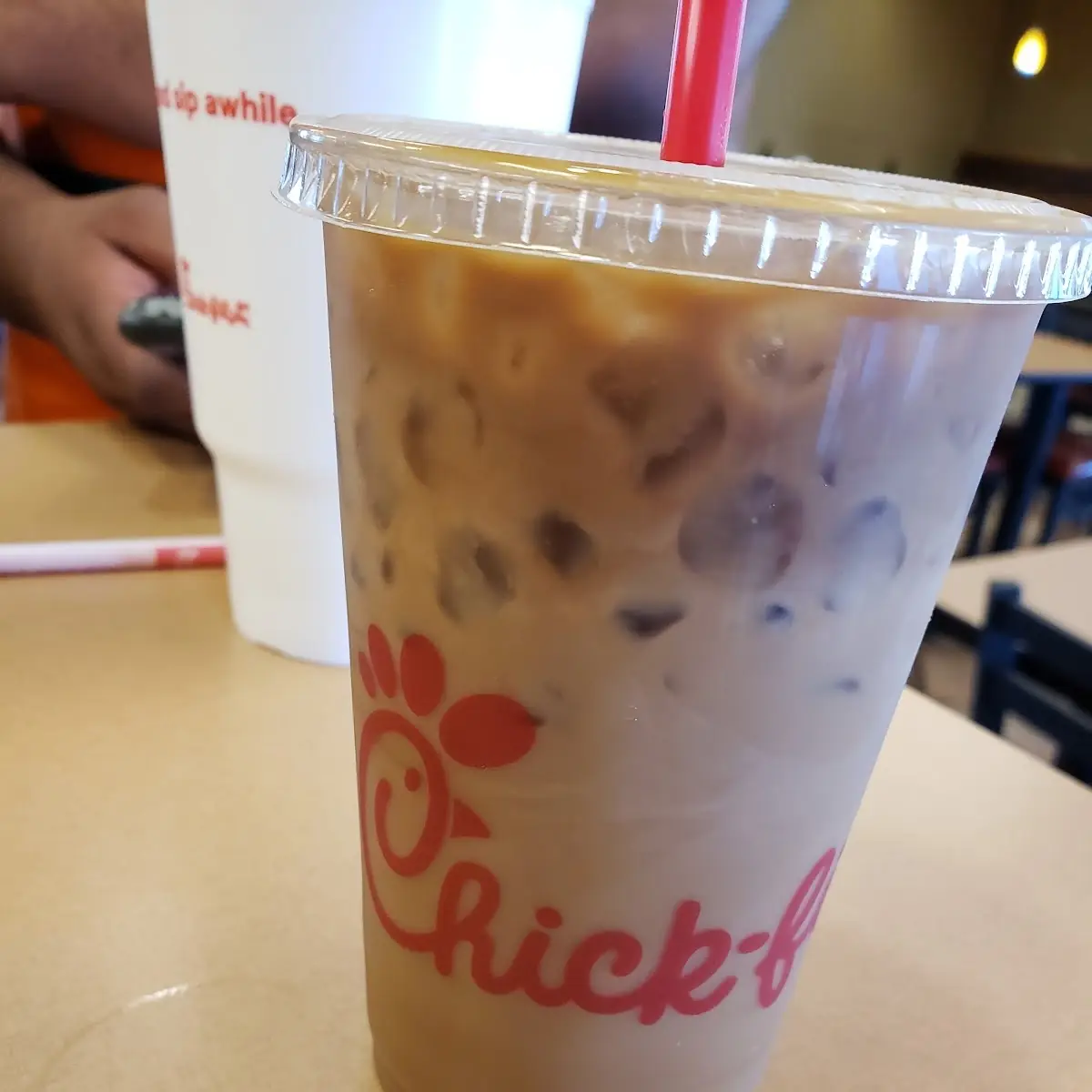 Milk Tea