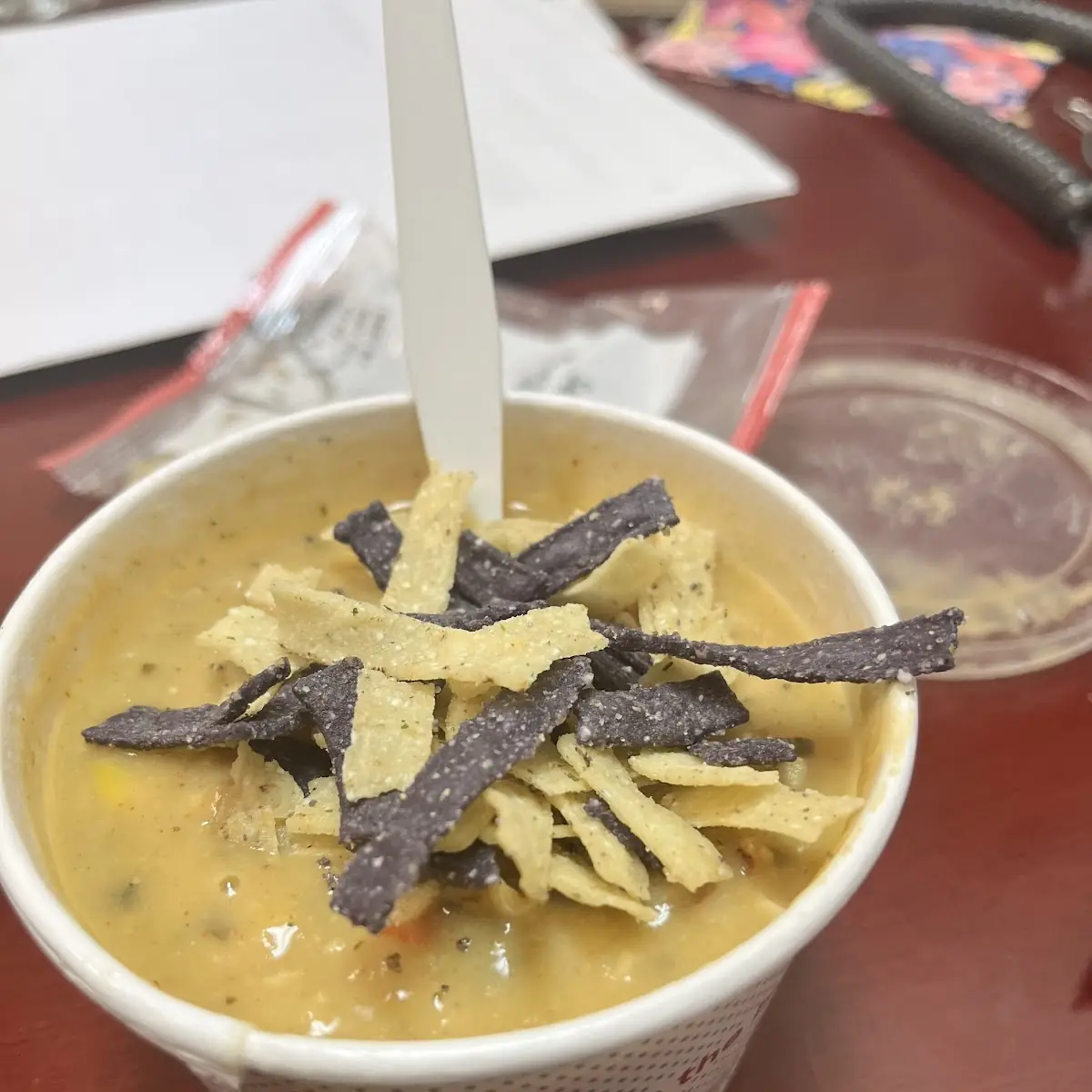 Tortilla Soup