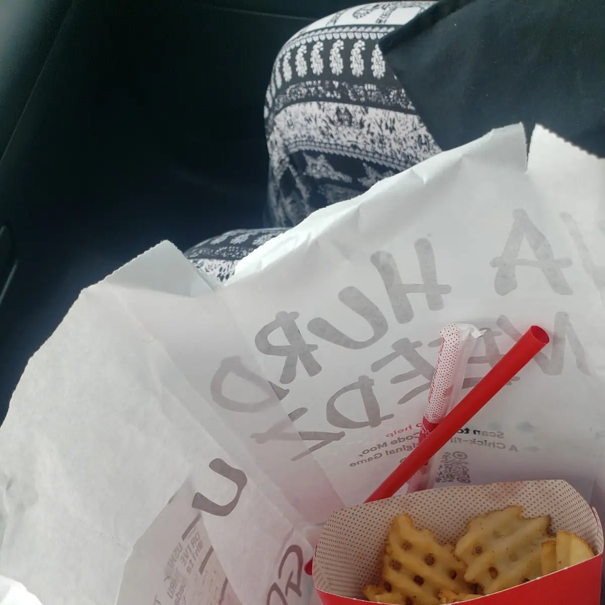 Waffle Fries