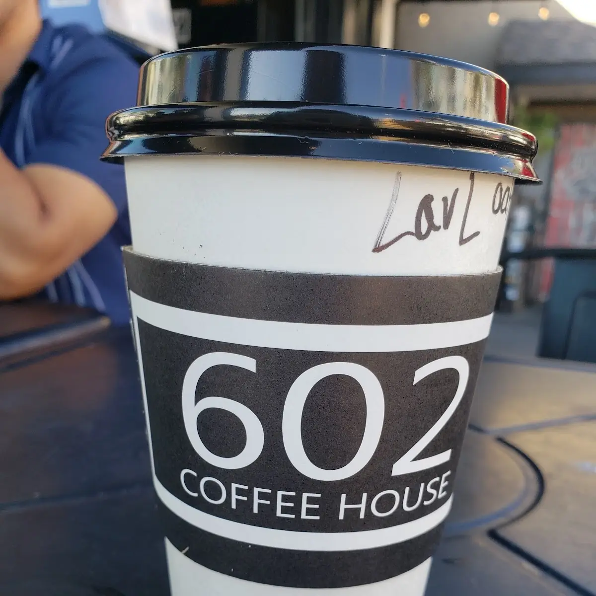 Milk Tea