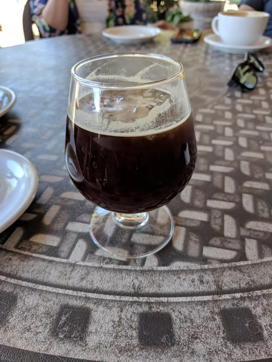 Cold Brew