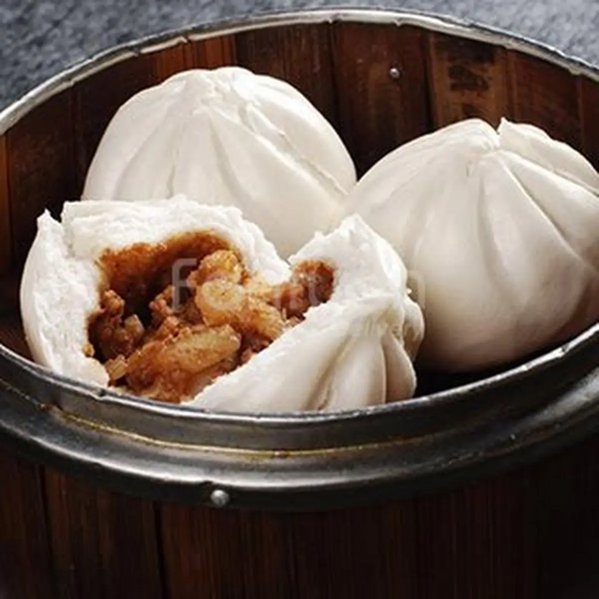 Cha Siu Bao