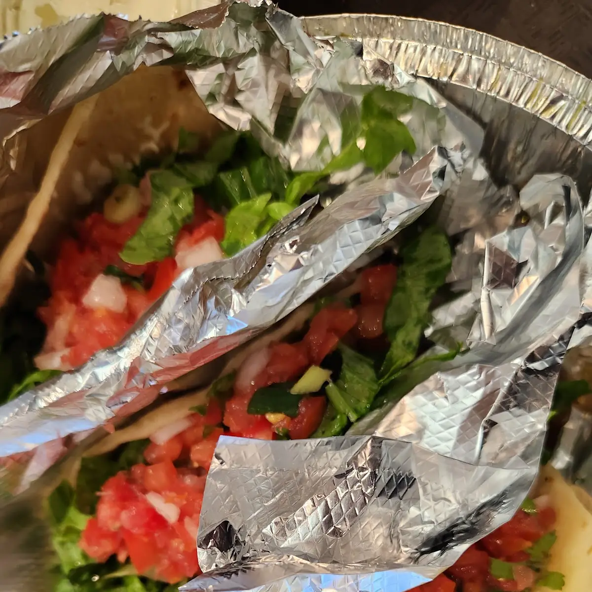Carne Asada Taco
