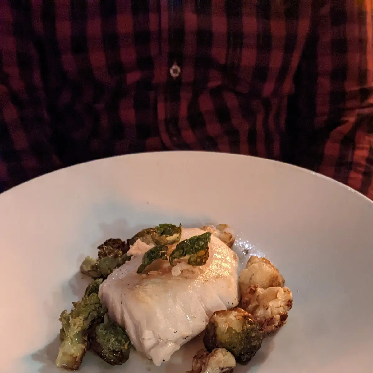 Alaskan Halibut
