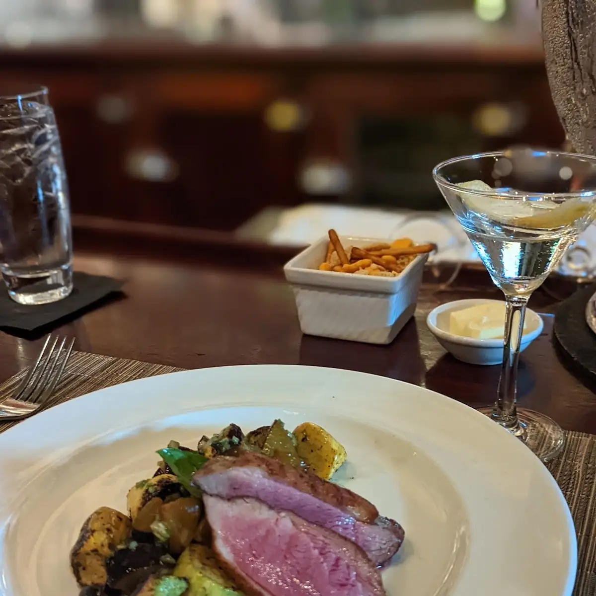 Duck Breast
