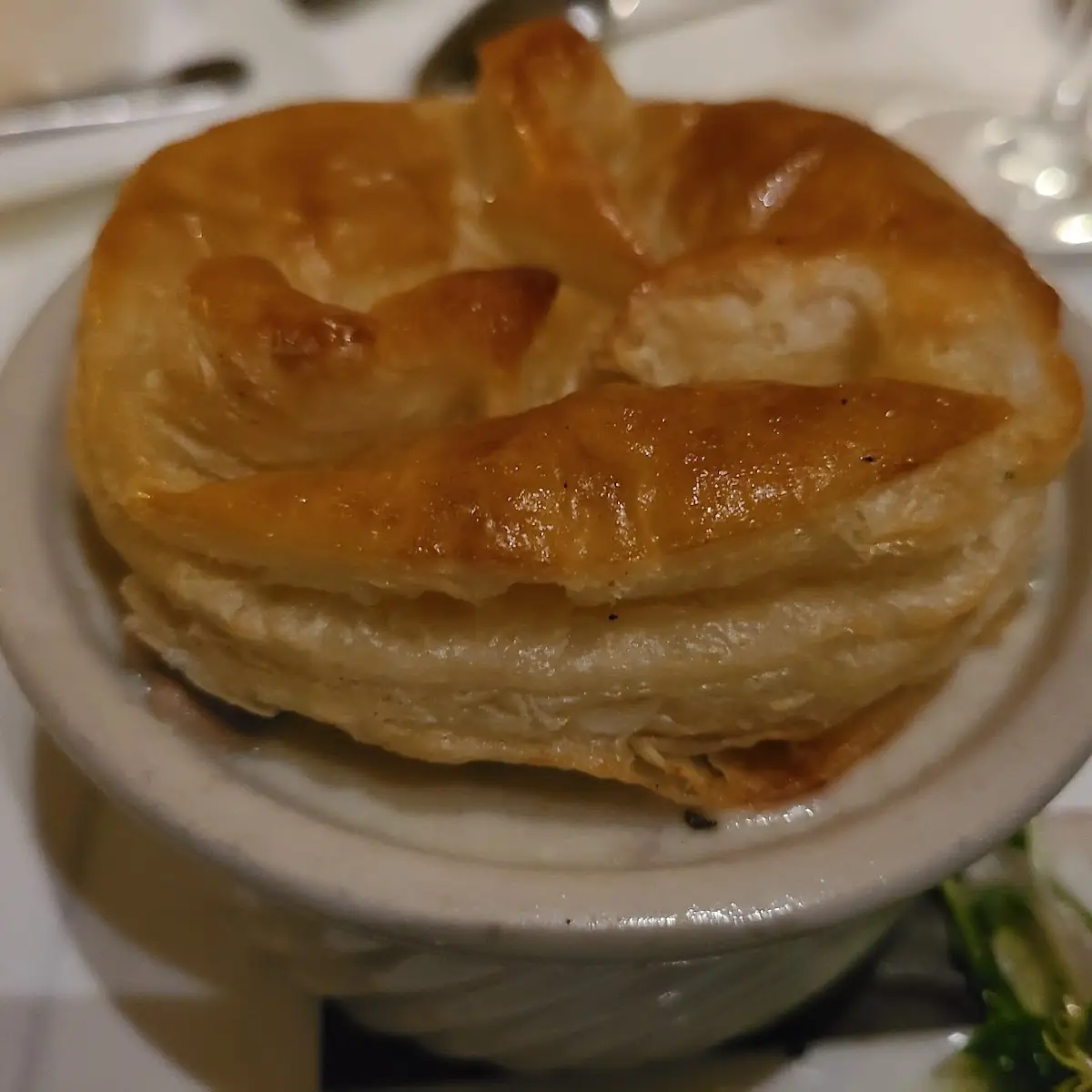 Veal Pot Pie