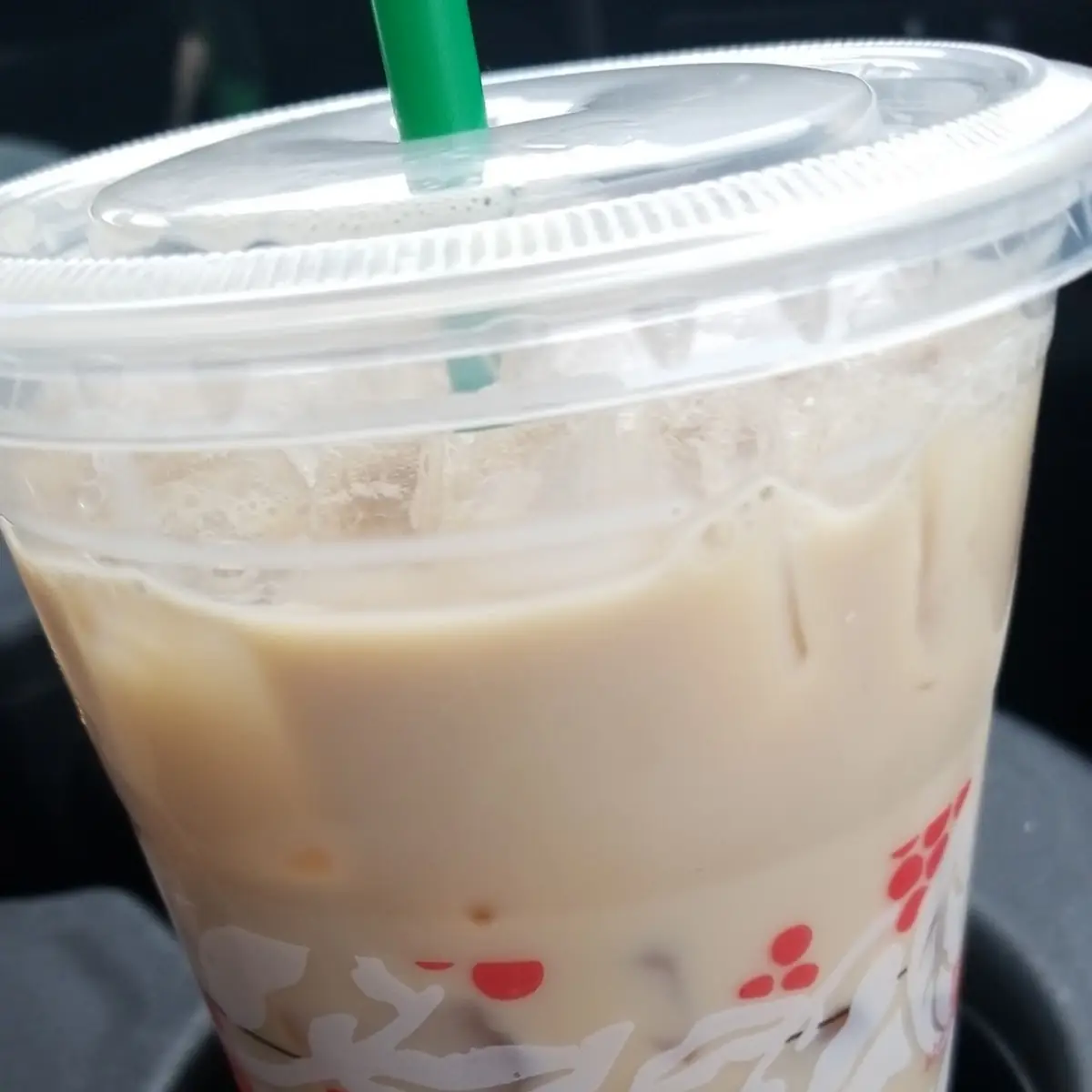 Iced Vanilla Chai Tea