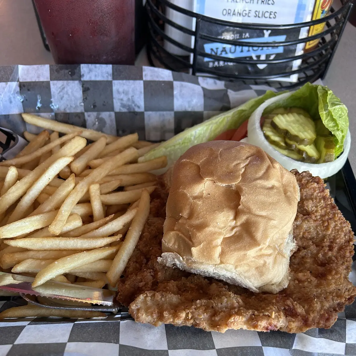 Chicken Sandwich