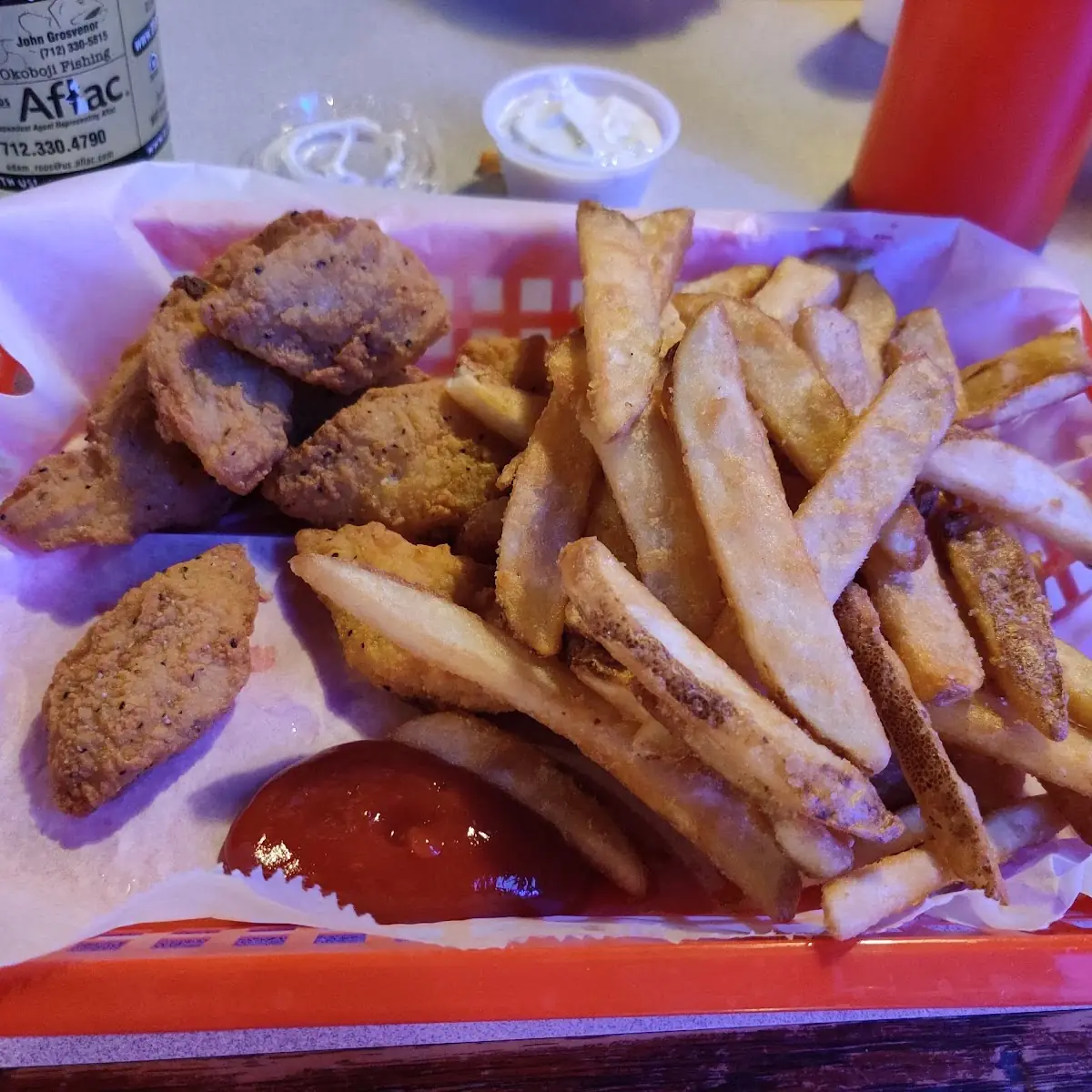 Fish and Chips