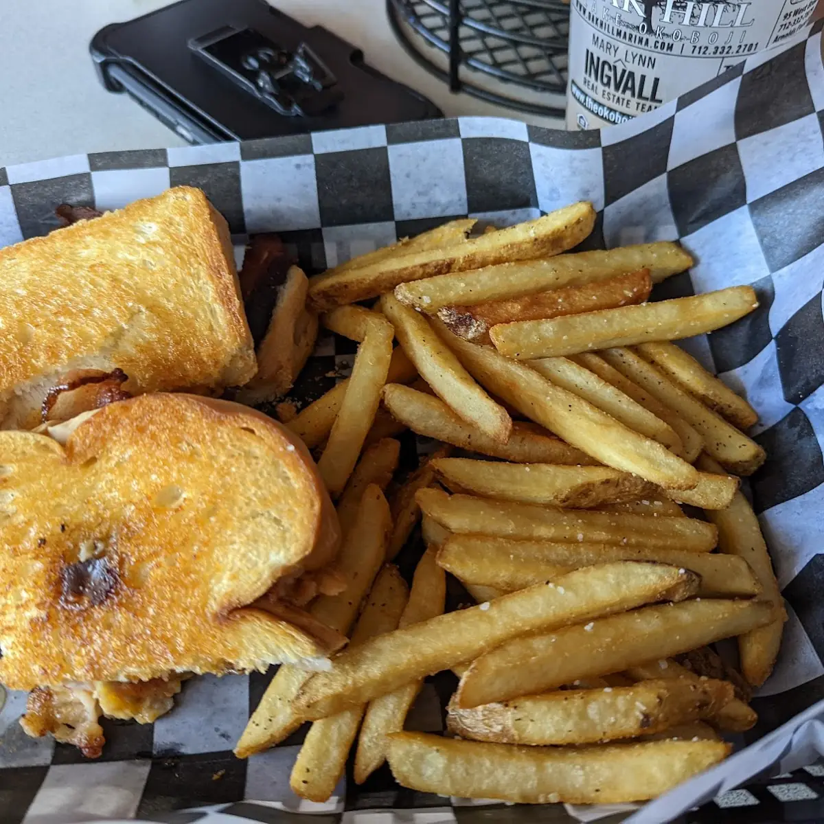 Grilled Cheese Lobster