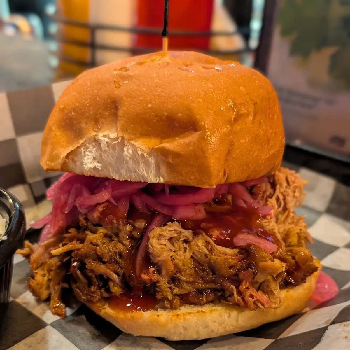 Lakeview Pulled Pork