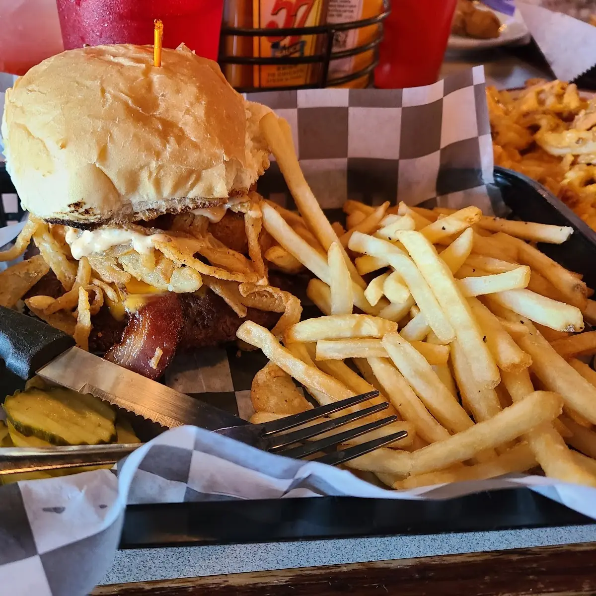 Nauti Burger