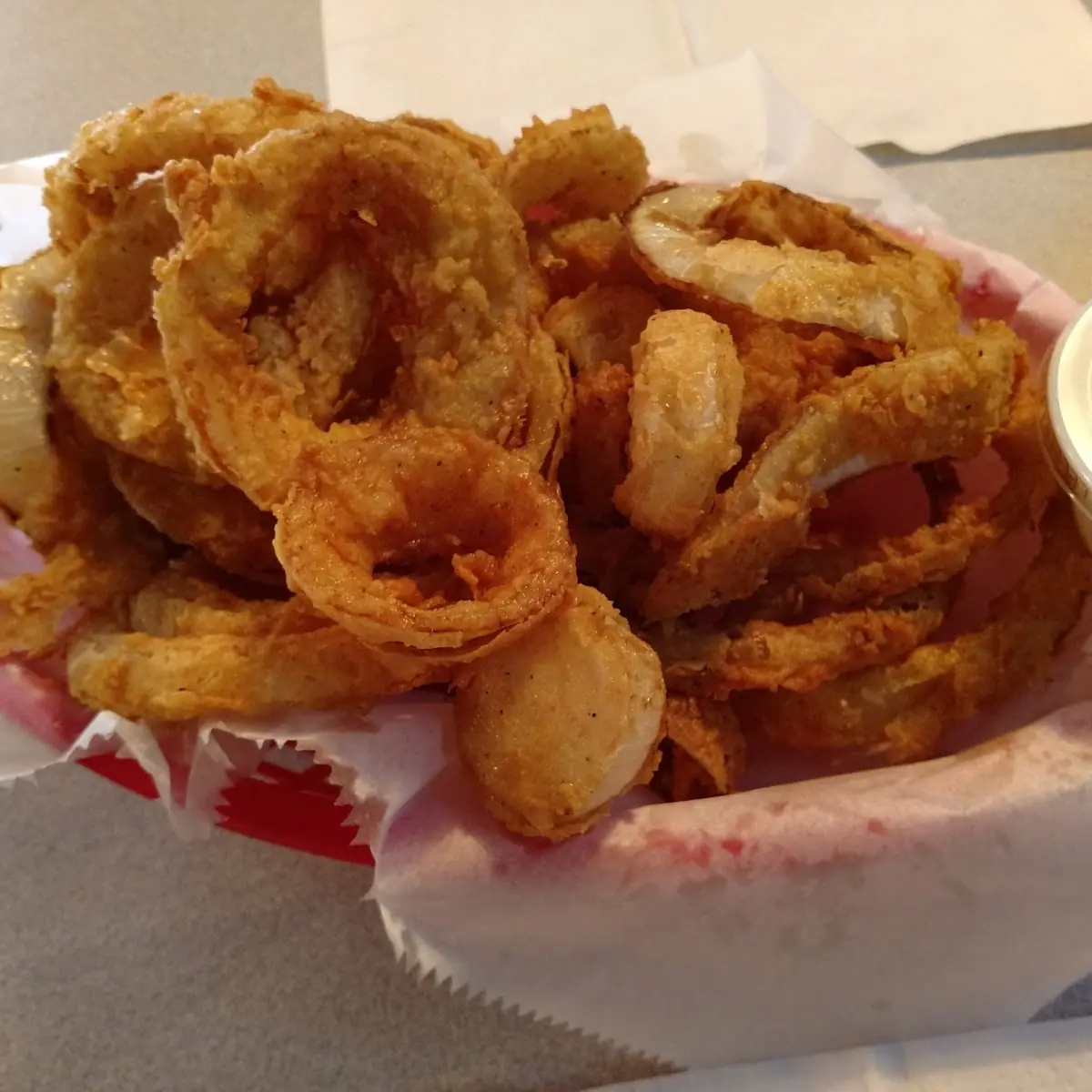 Onion Rings