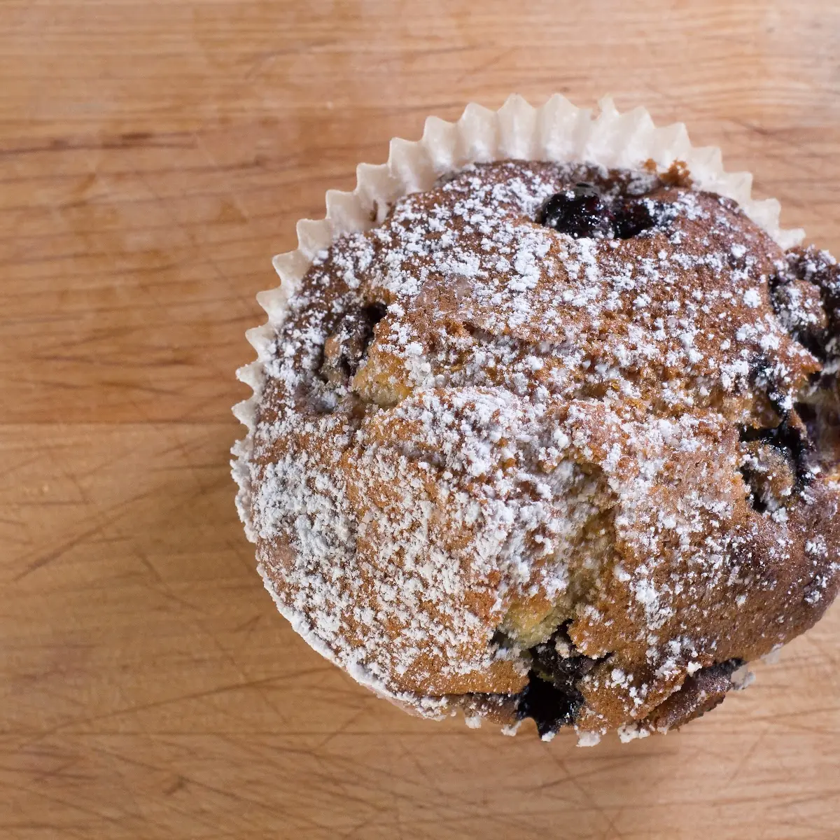Carrot Cake Muffins
