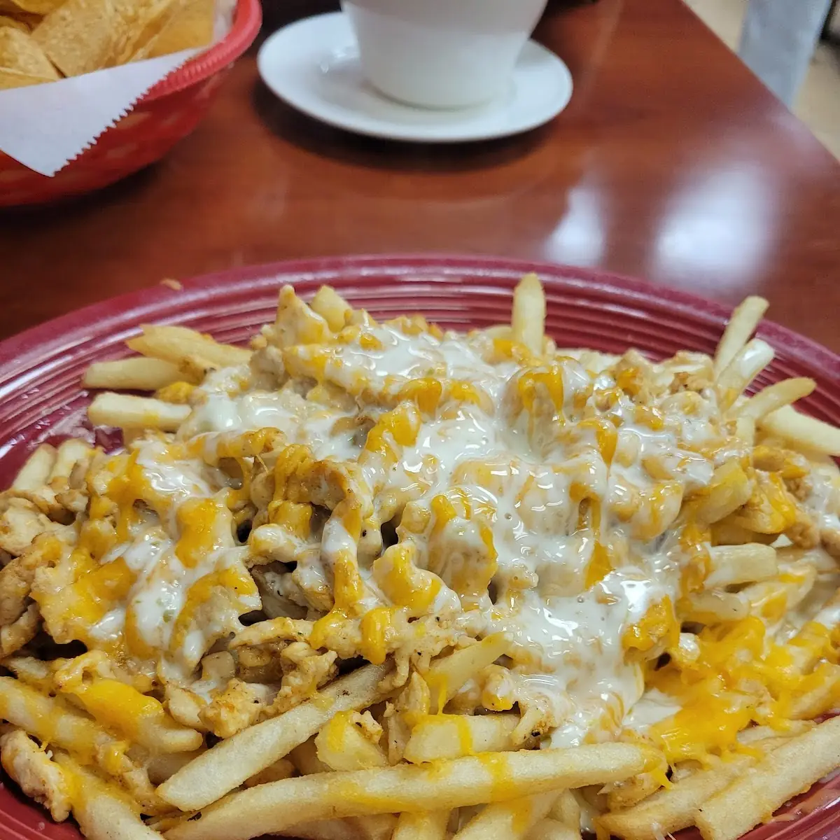 Cheese Fries