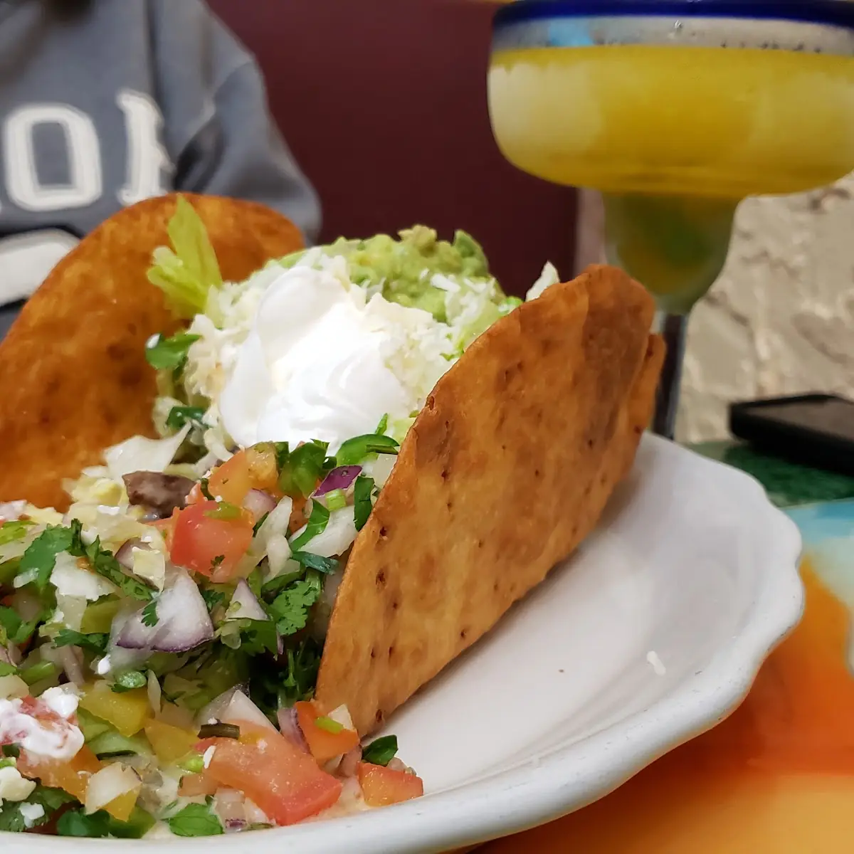 Guaca Salad