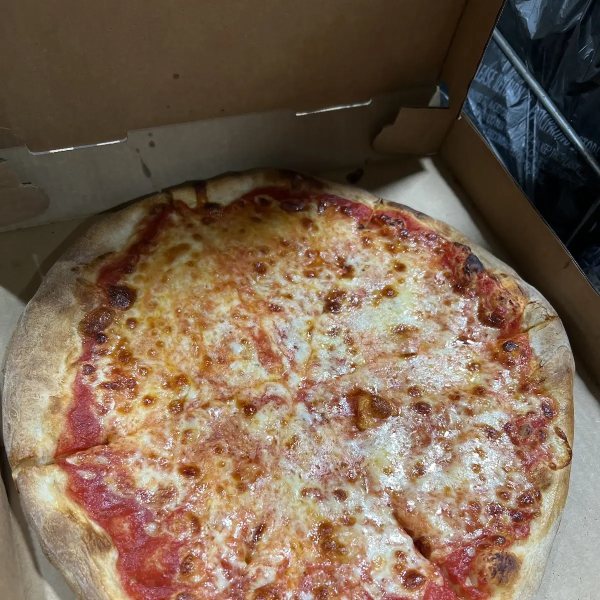 Cheese Pizza