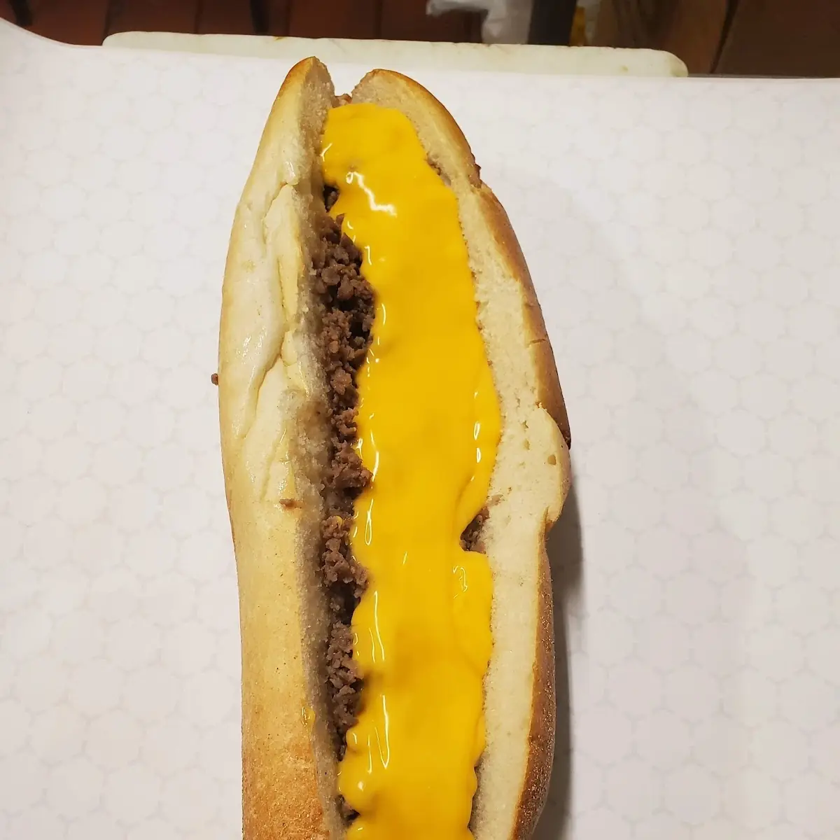 Cheese Steak