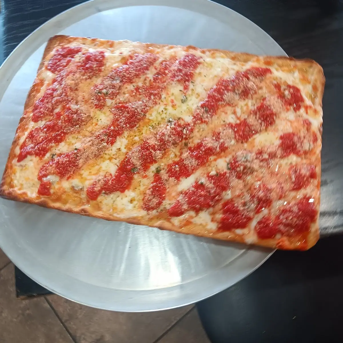 Sicilian Slice