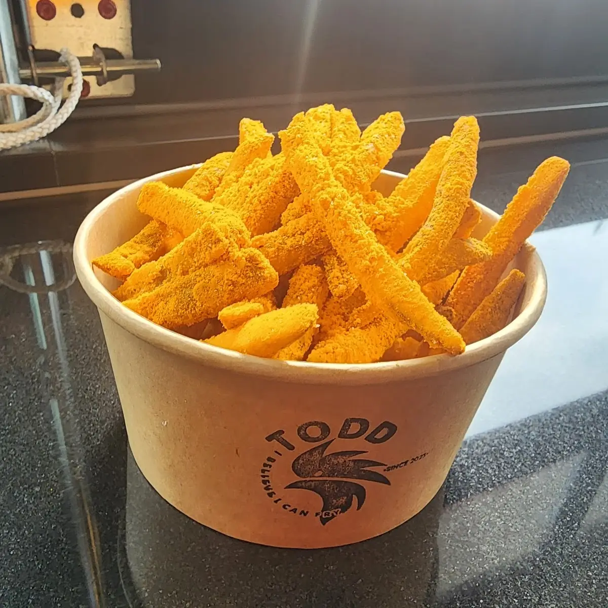 Cheese Fries