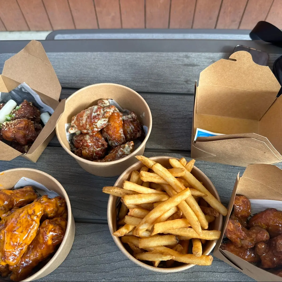 Chicken Wings