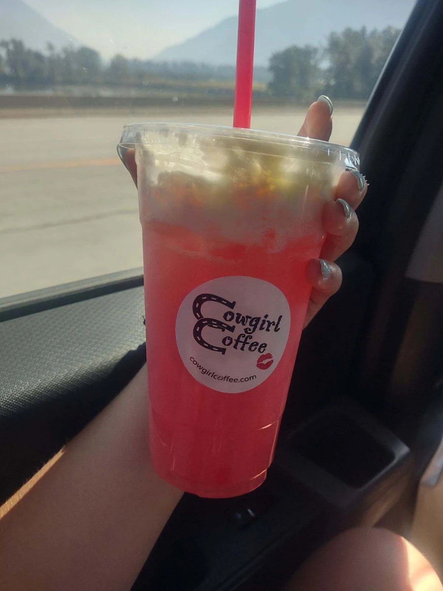 Pink Drink Lotus