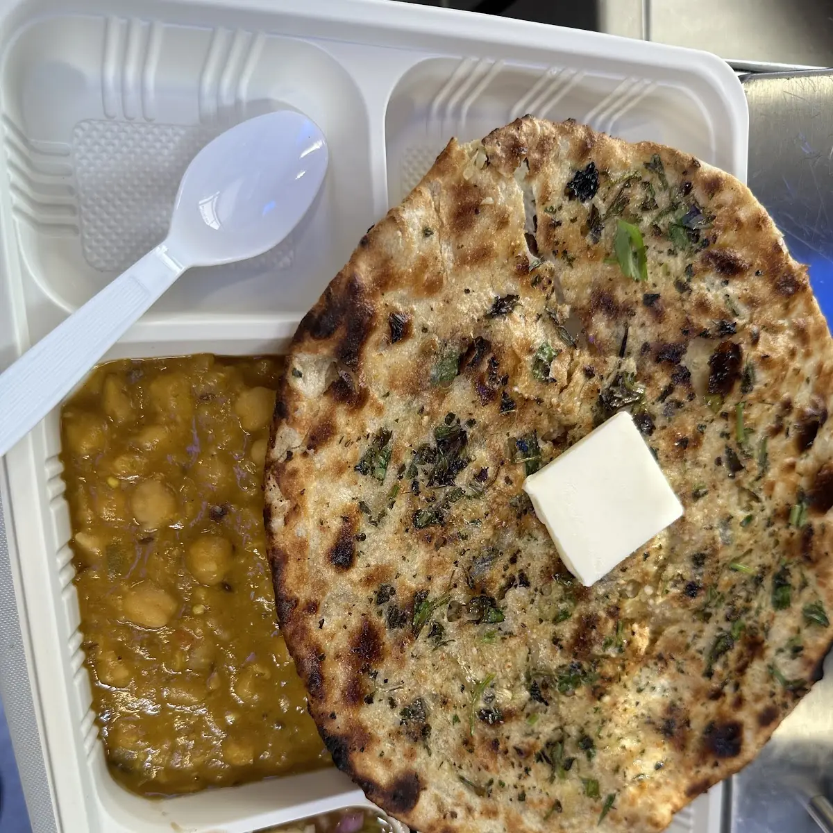 Amritsari Kulcha