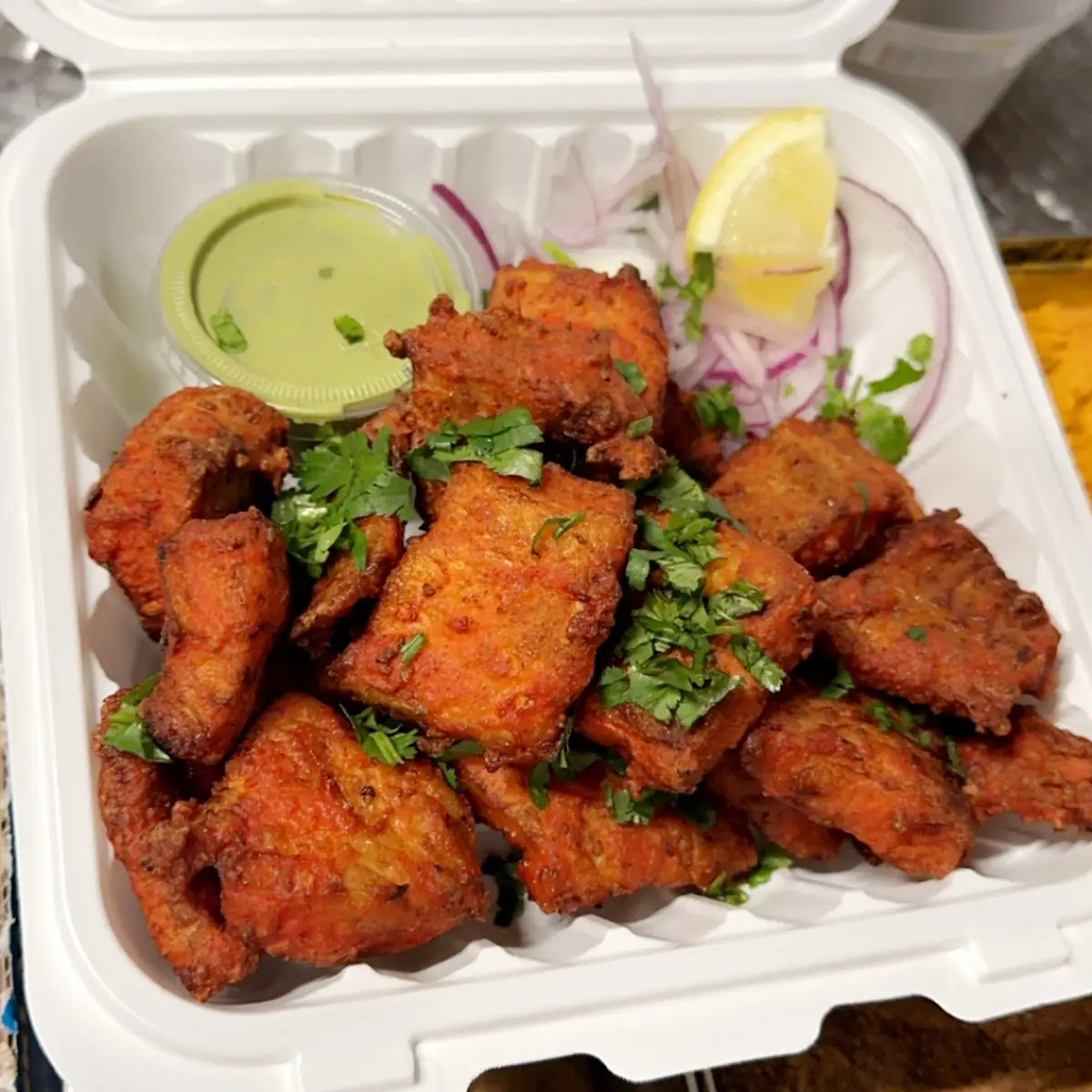 Fish Fry