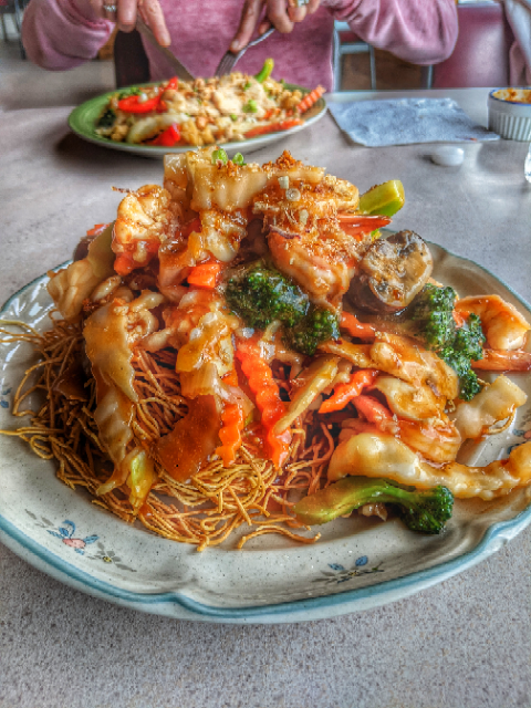 Highlights, Chesley's Restaurant