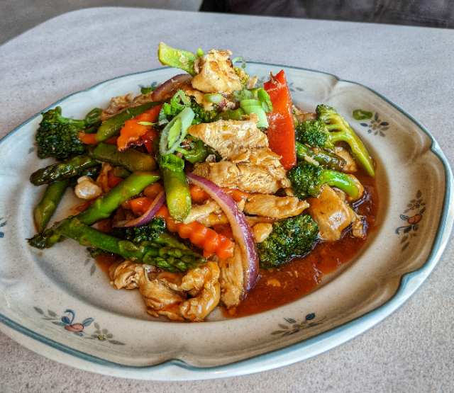 Highlights, Chesley's Restaurant
