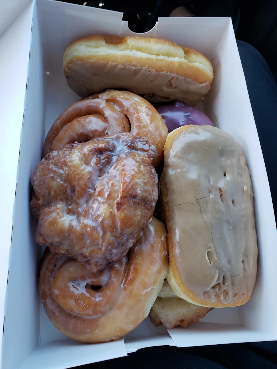 Apple Fritter