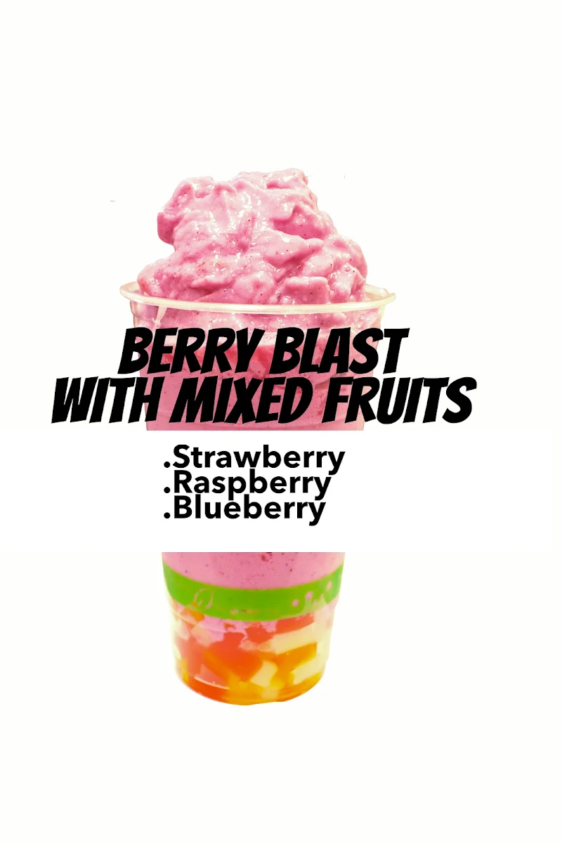 Super Fruit Cup